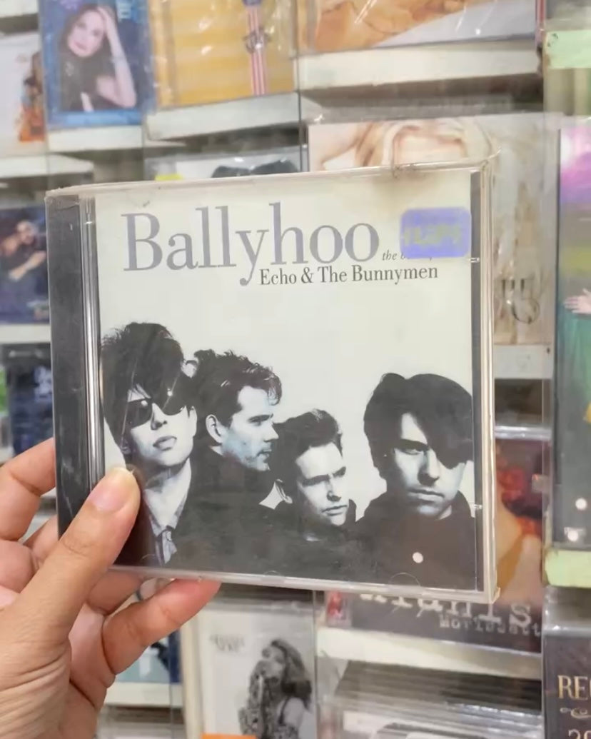 Echo & the Bunnymen - Ballyhoo (1997)