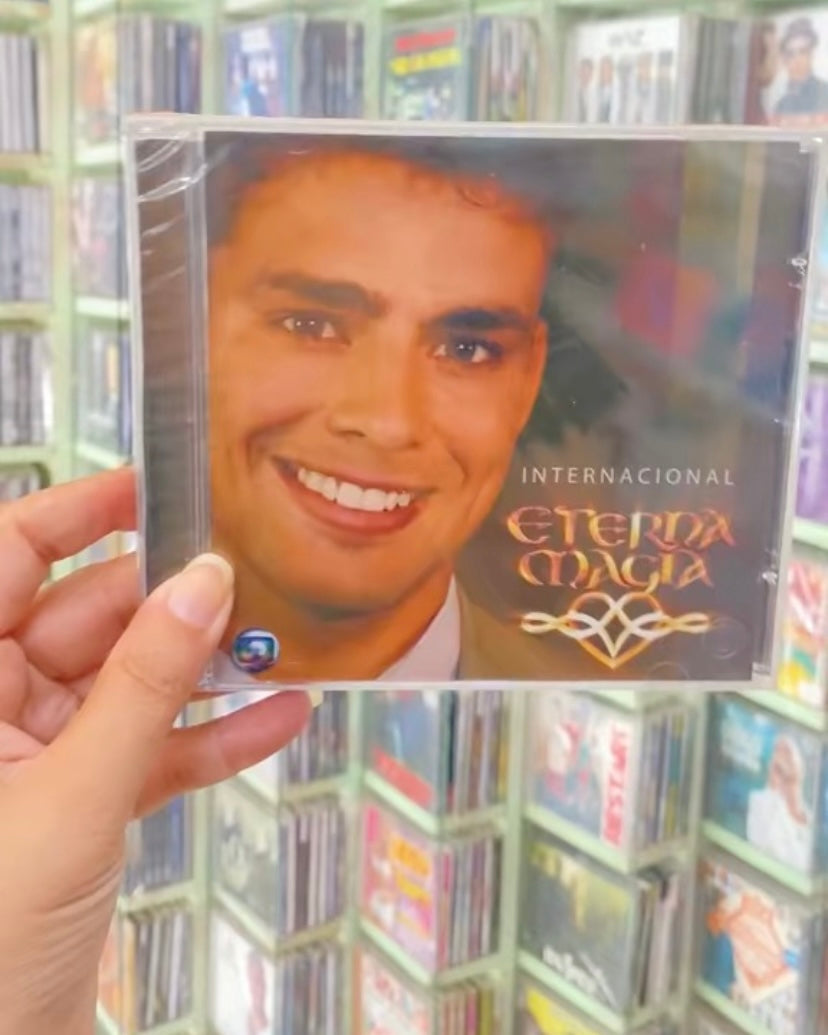 Novela Eterna Magia Inter