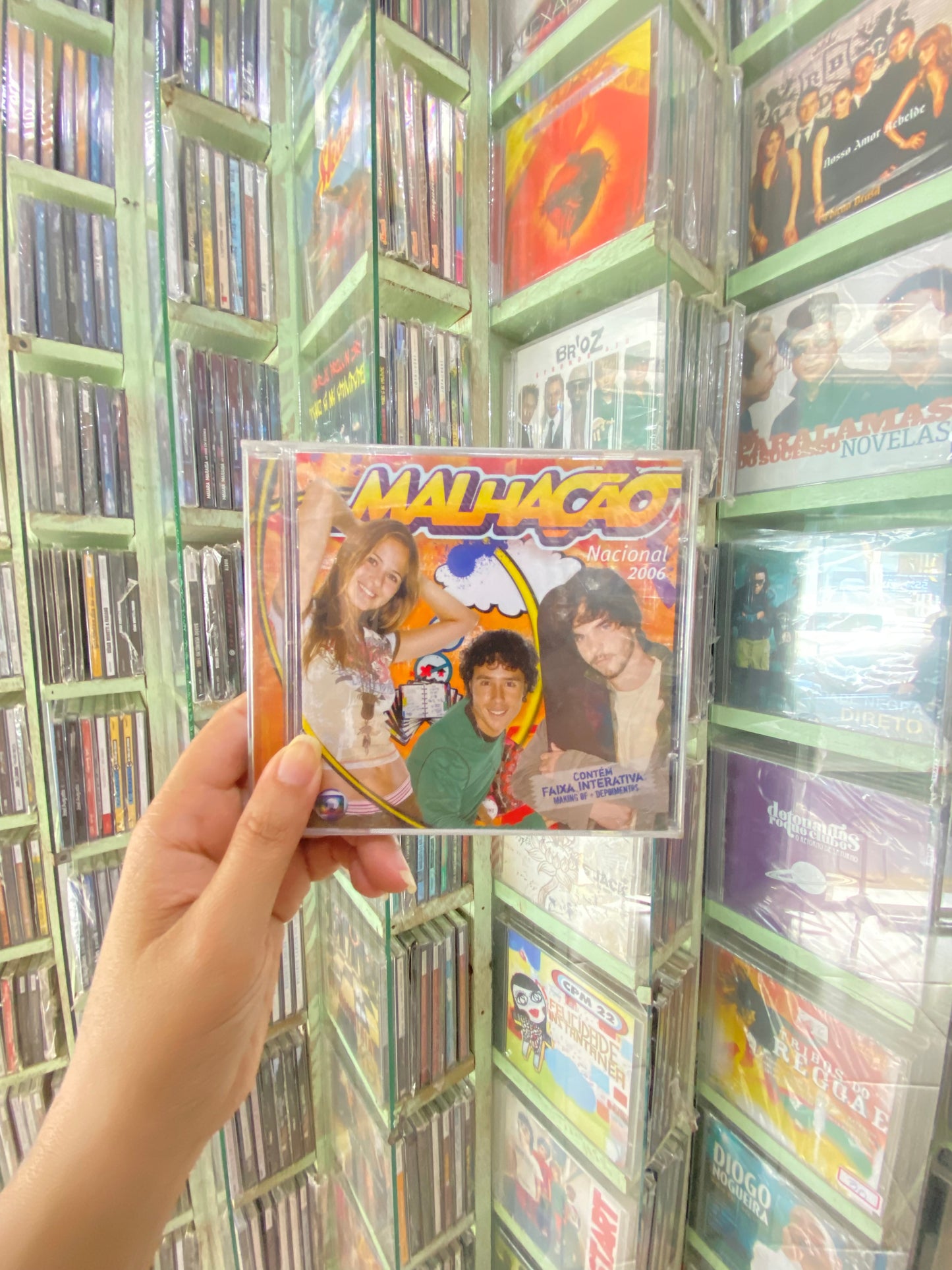 Malhação Nacional 2006