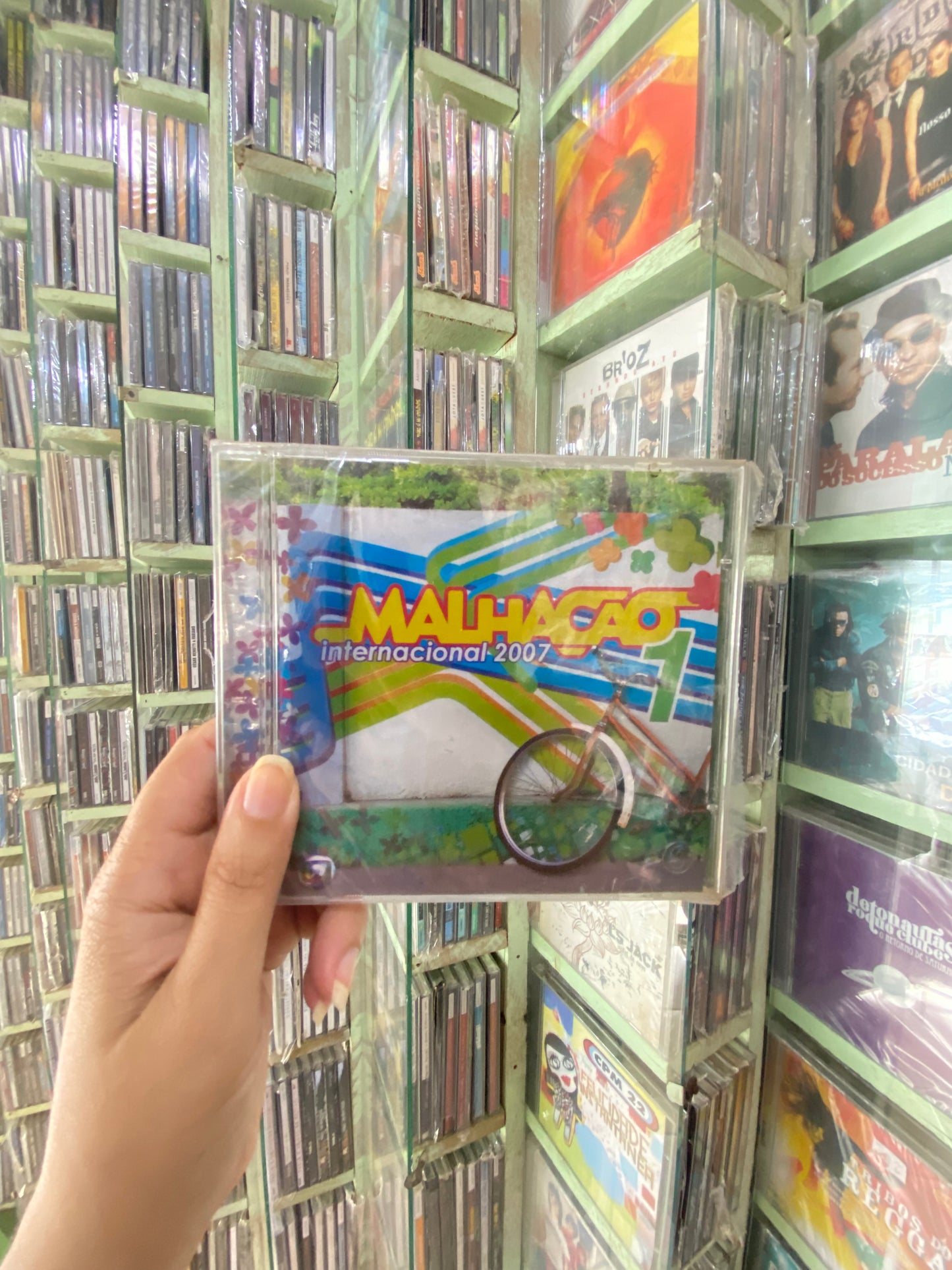 Malhação Internacional 1 2007