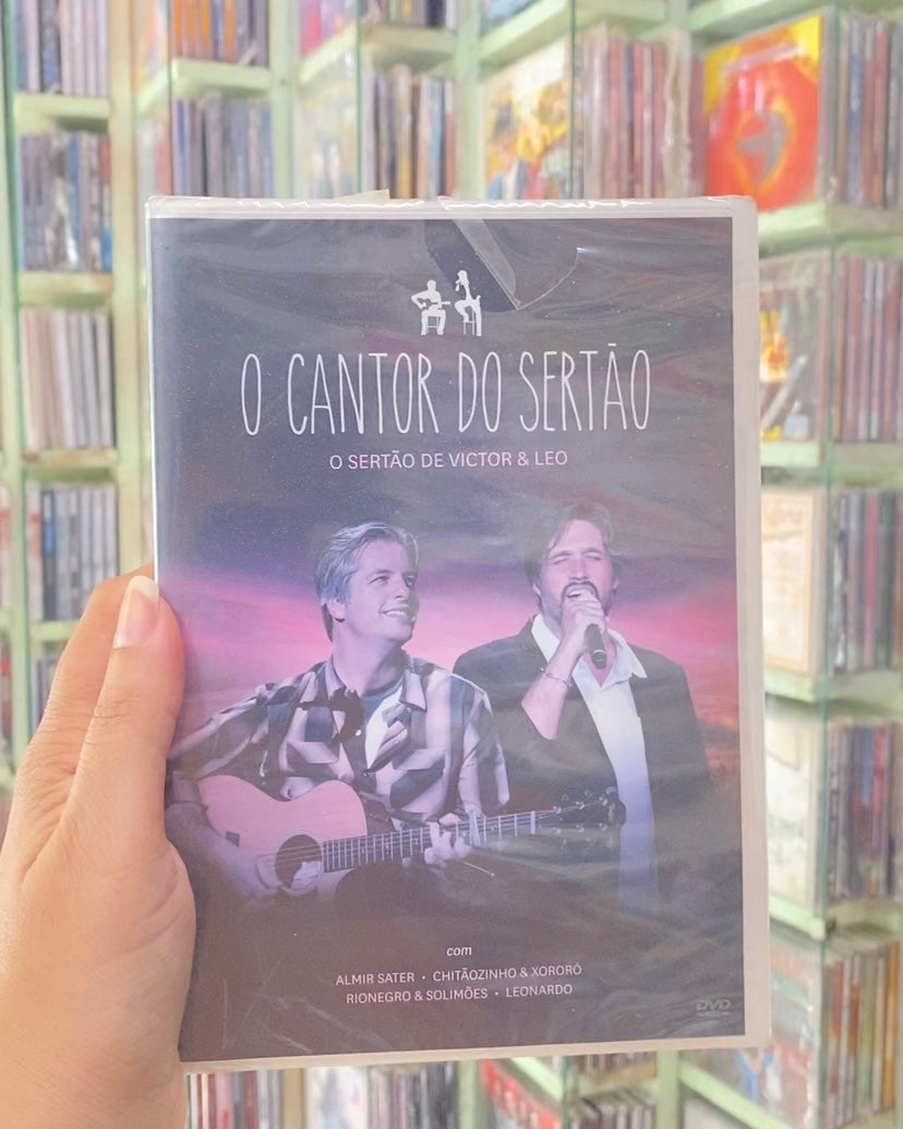 DVD Victor & Leo