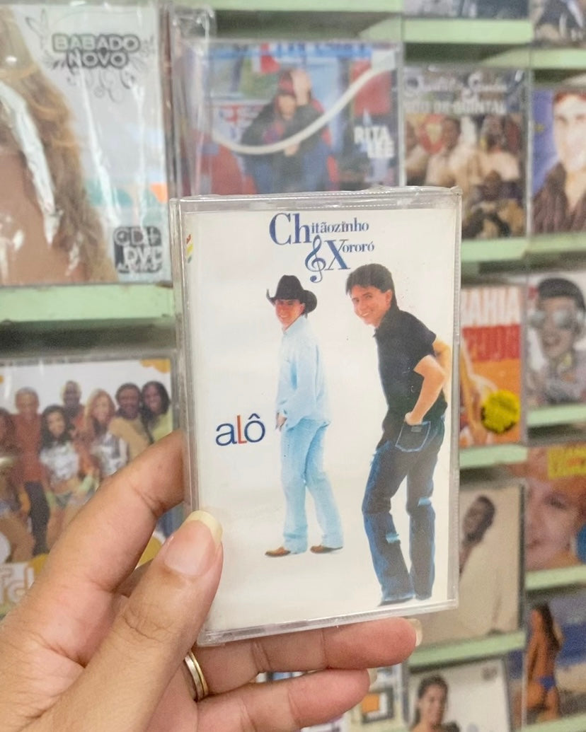 K7 Chitãozinho & Xororó