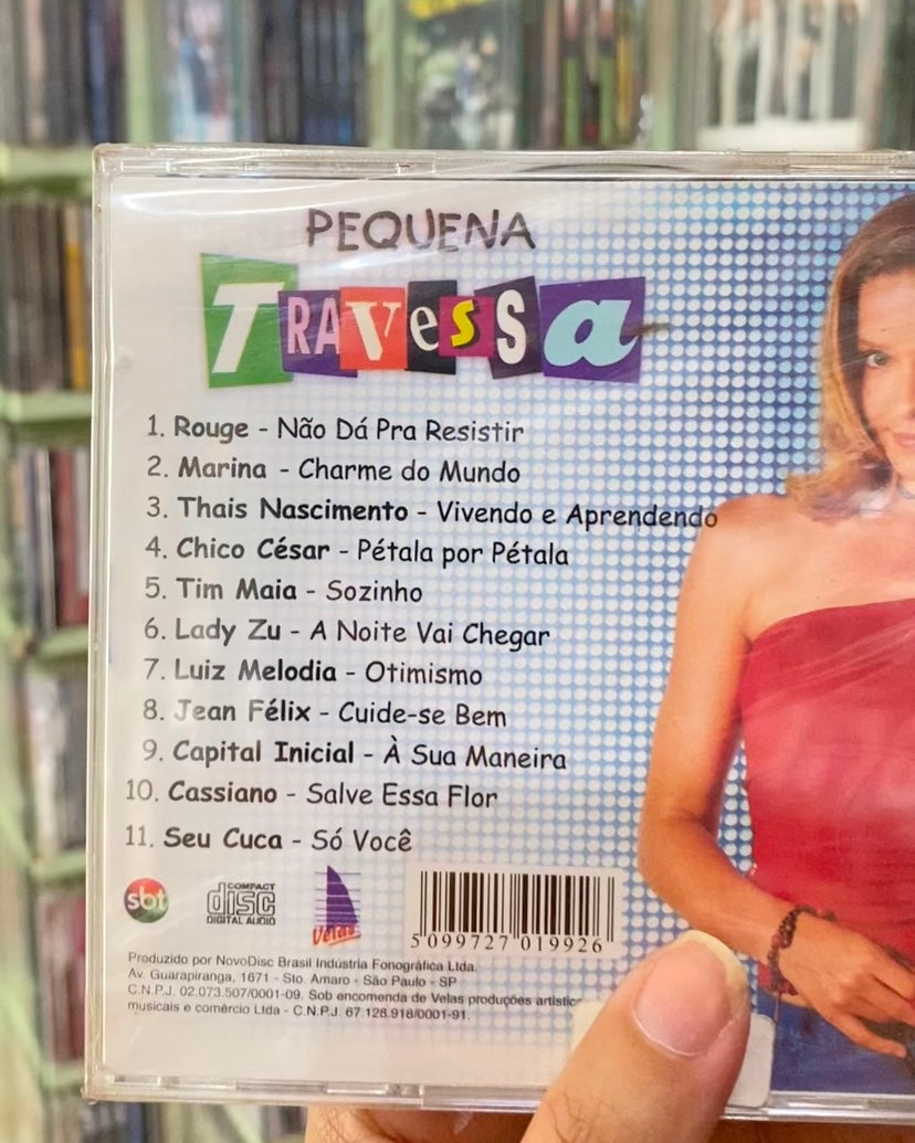 Novela Pequena Travessa (2002)