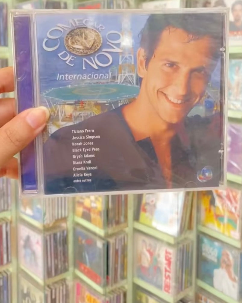 Novela Começar de Novo