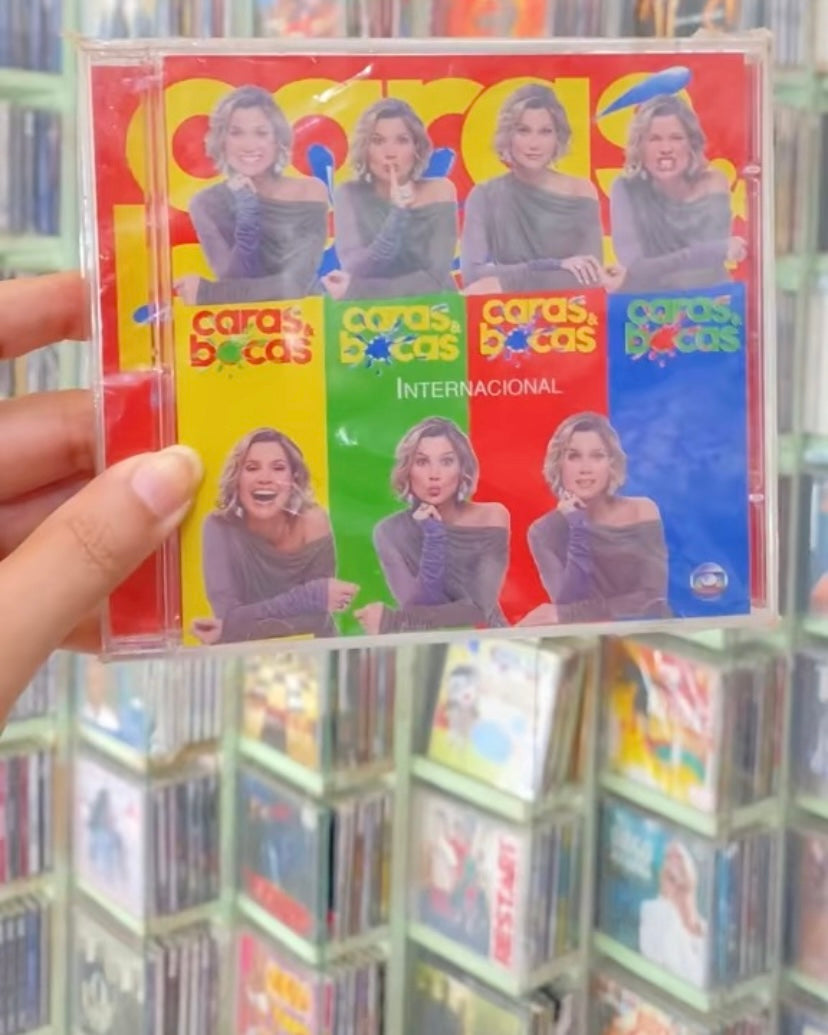 Novela Caras e Bocas