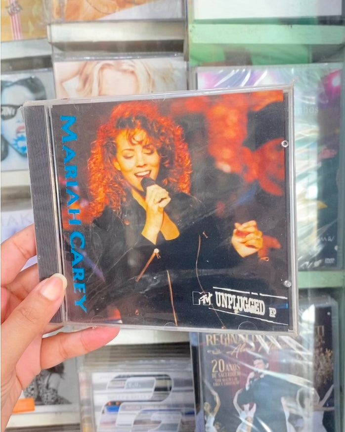 Mariah Carey MTV Unplugged