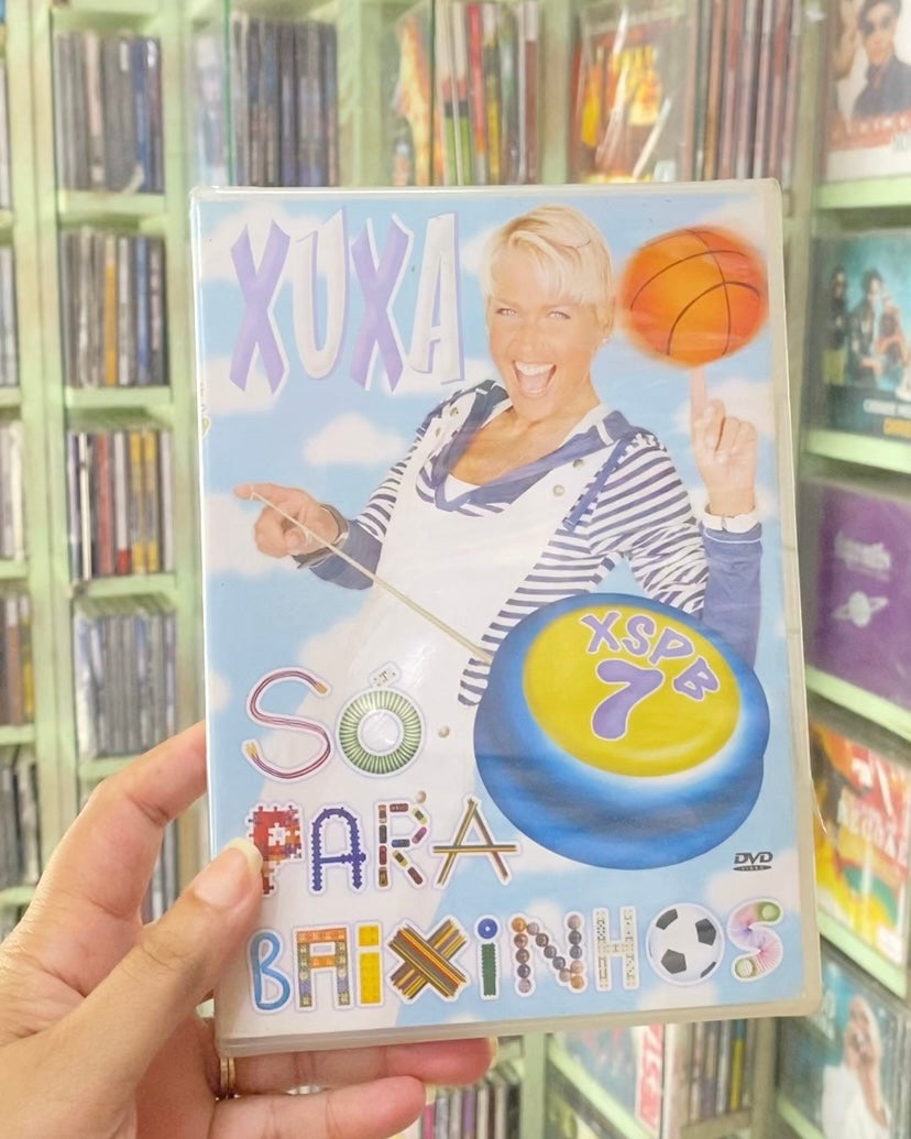 Xuxa | XSPB 7