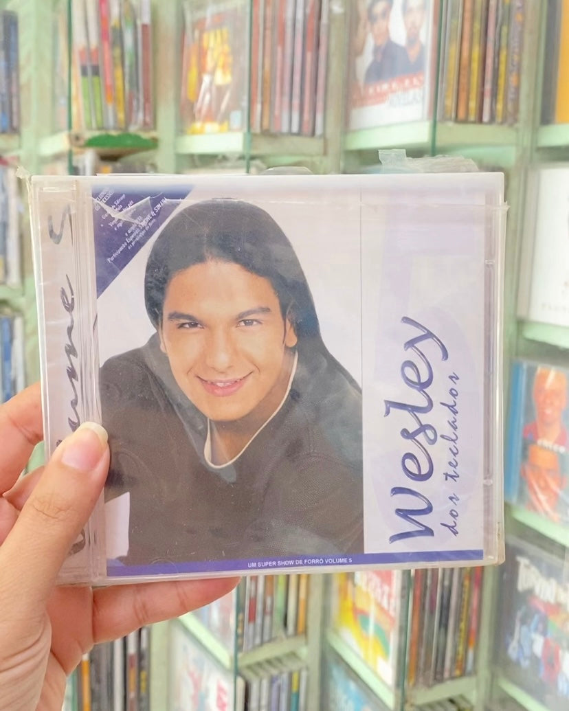 Wesley dos Teclados - Vol. 5