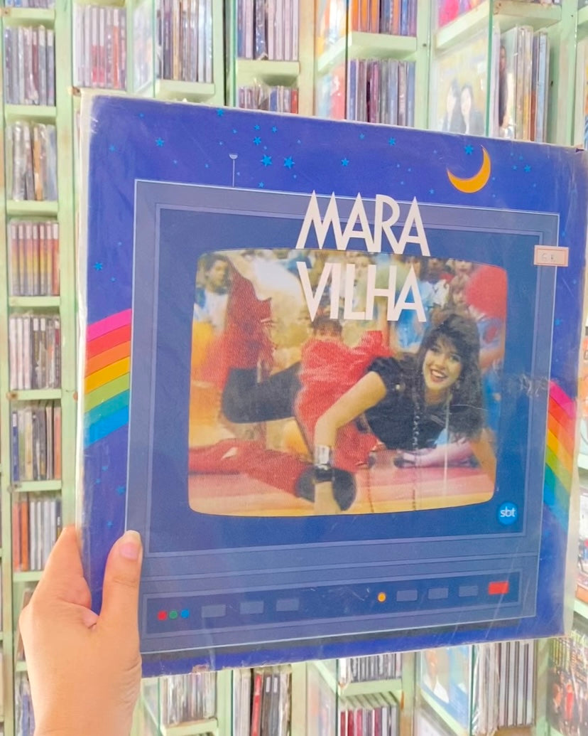 LP Vinil MARAVILHA