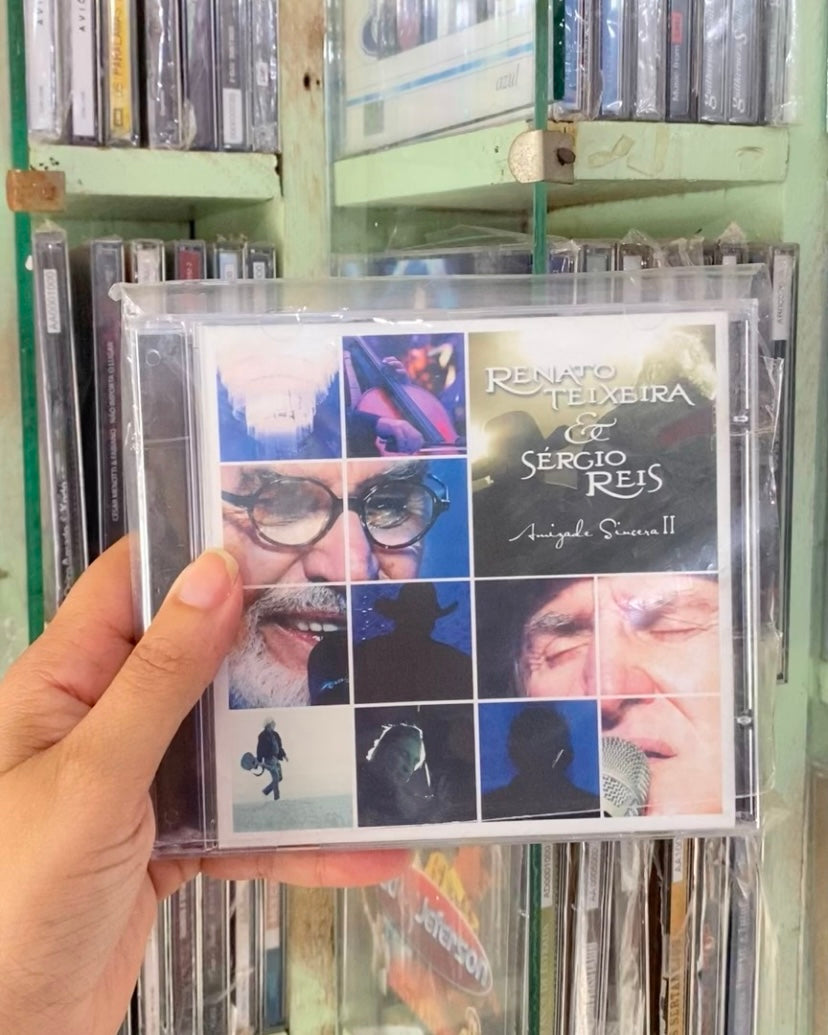Sérgio Reis & Renato Teixeira