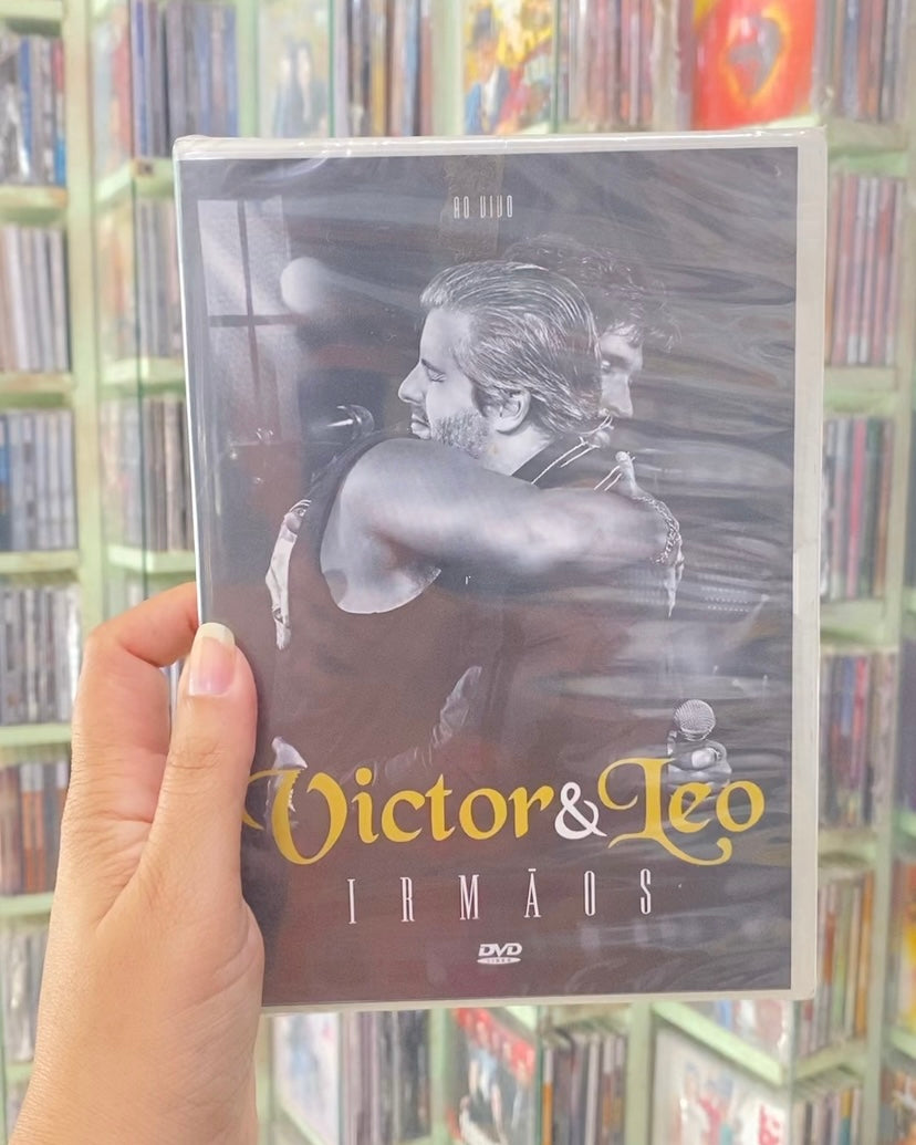 DVD Victor & Leo