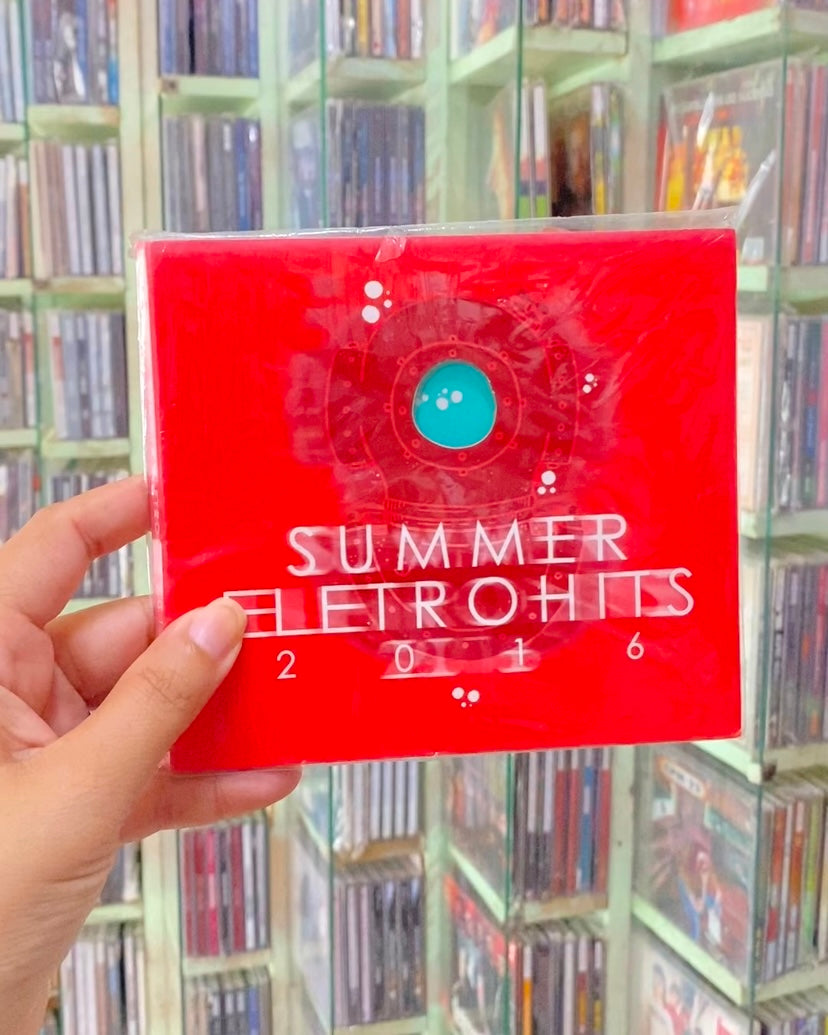 Summer Eletrohits (2016)