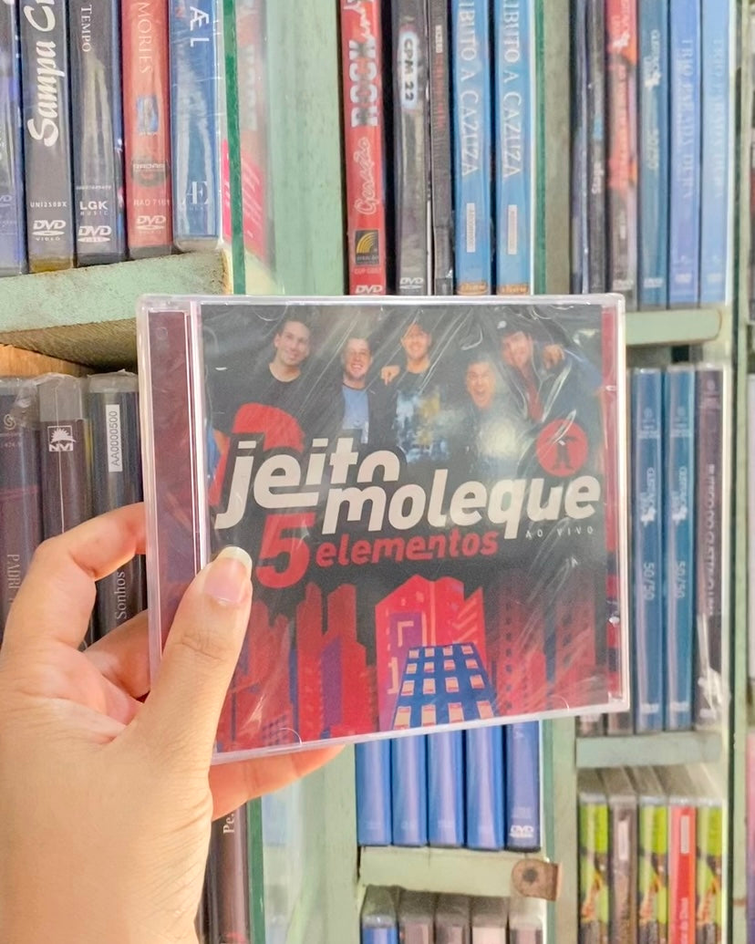 Jeito Moleque