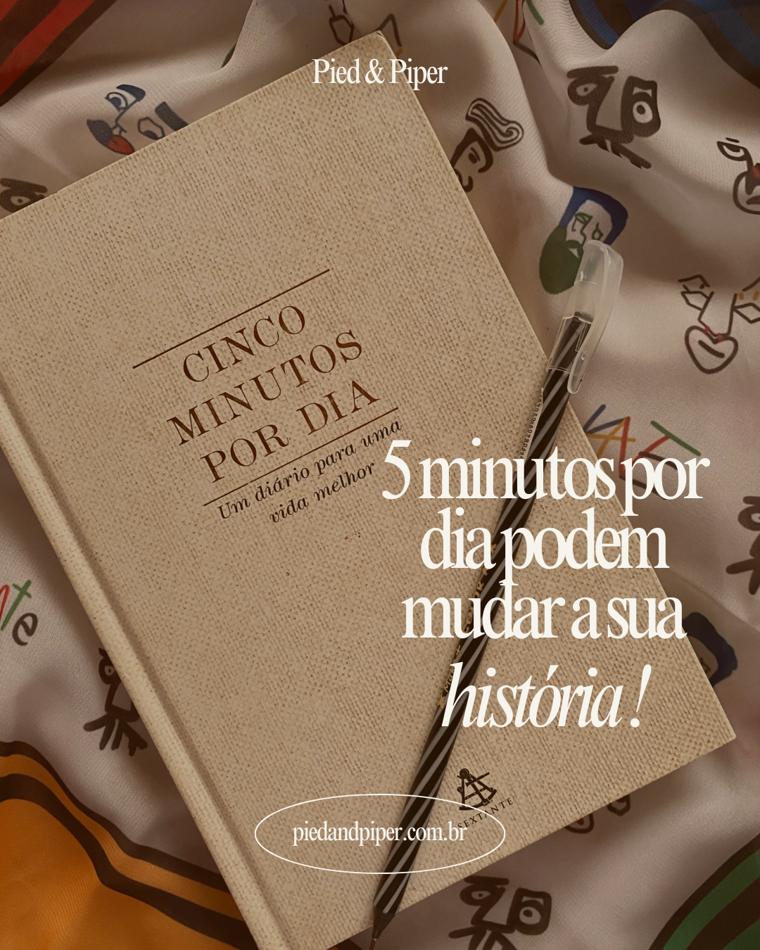5 Minutos que Podem Mudar a Sua História: A Importância do Cuidado com a Saúde Mental