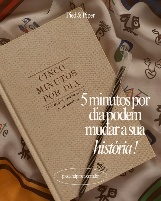 5 Minutos que Podem Mudar a Sua História: A Importância do Cuidado com a Saúde Mental