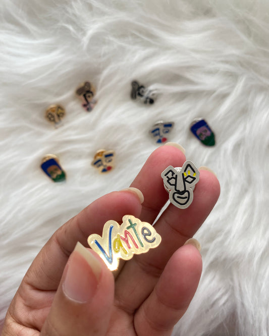 Pin Vante