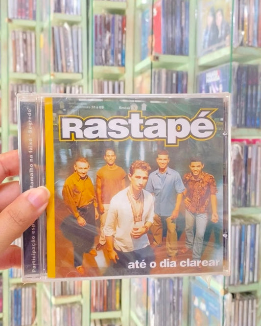 Rastapé