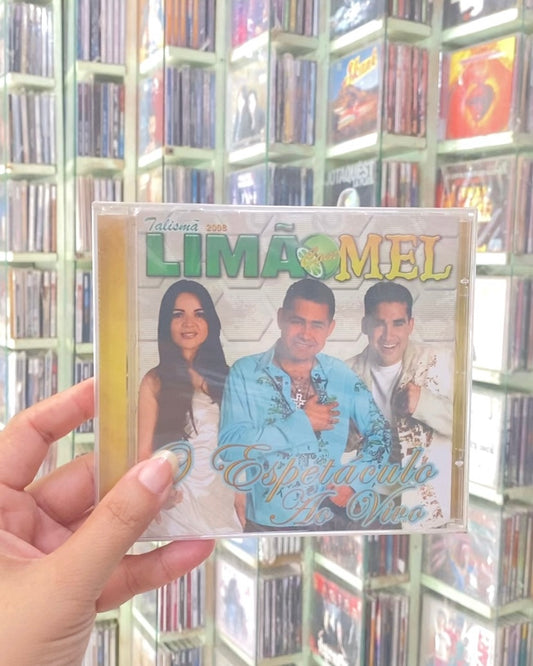 Limão com Mel