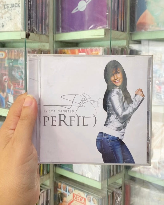 Ivete Sangalo - Perfil