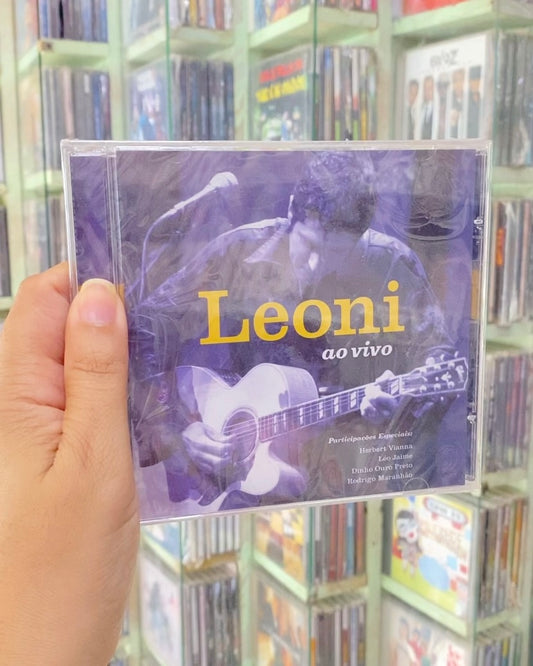 Leoni - Ao Vivo