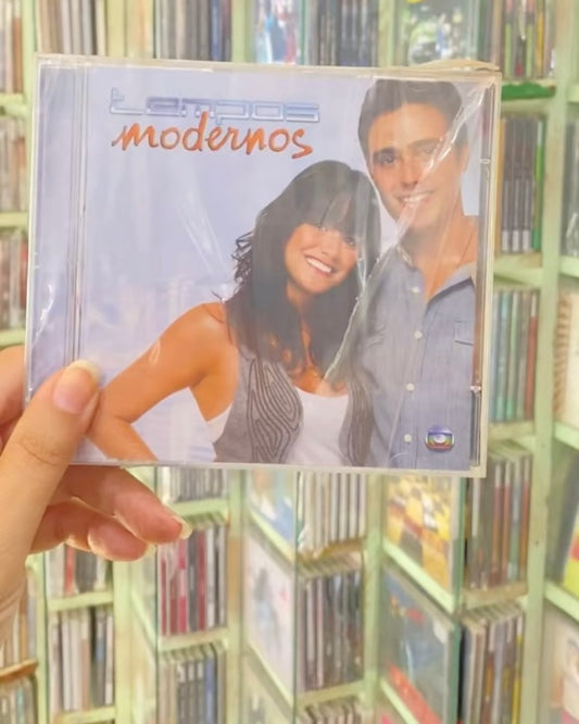 Novela Tempos Modernos