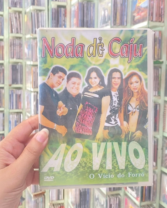 DVD Noda de Caju