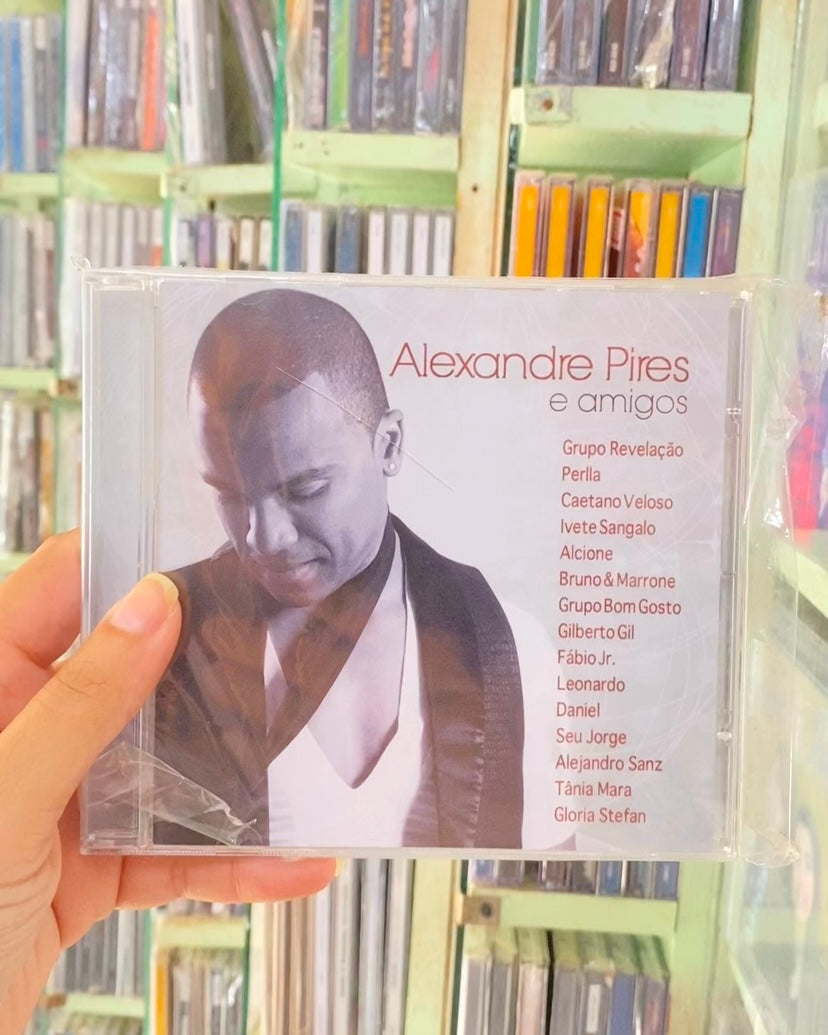 Alexandre Pires e Amigos