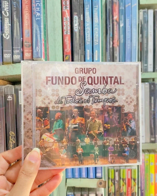 Grupo Fundo de Quintal