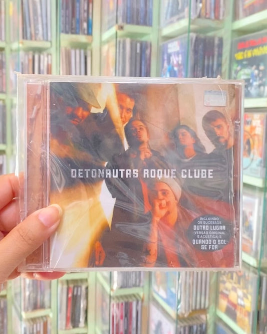 Detonautas - Roque Clube