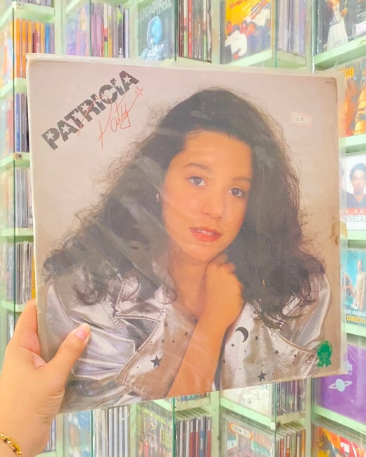 LP Vinil Patrícia
