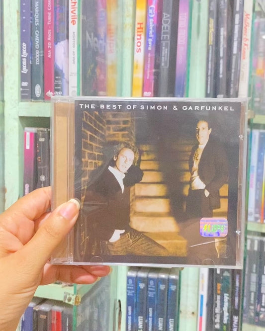 Simon & Garfunkel (2000)