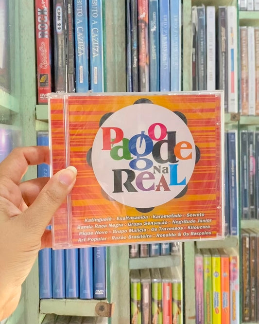 Pagode na Real