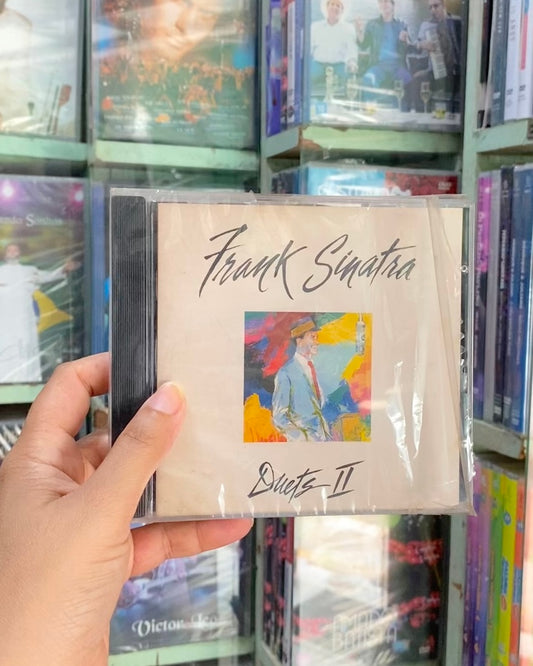 Frank Sinatra: Duets 2 (1994)