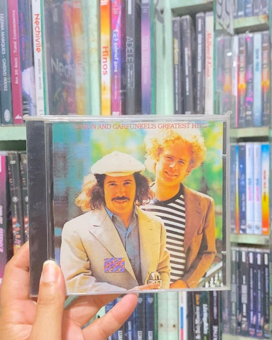 Simon & Garfunkel (1972)