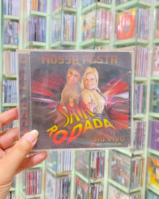 Saia Rodada Ao Vivo