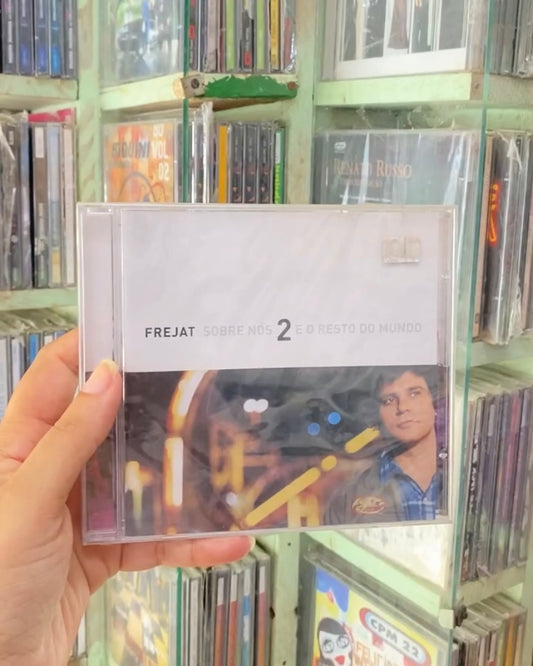 Frejat - Sobre Nós Dois e o Resto do Mundo