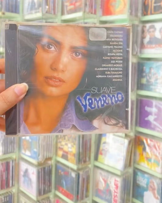 Novela Suave Veneno