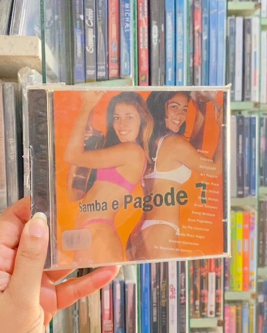 Samba e Pagode