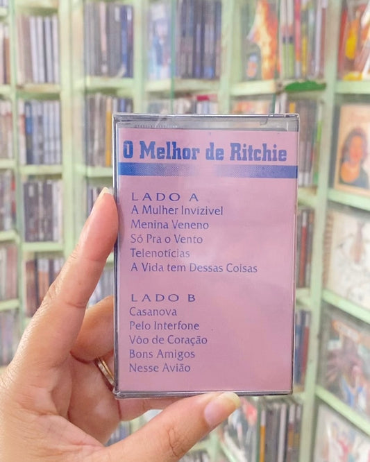 K7 O Melhor de Ritchie