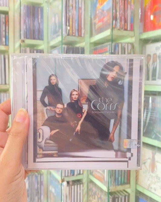 The Corrs - Borrowed Heaven (2004)