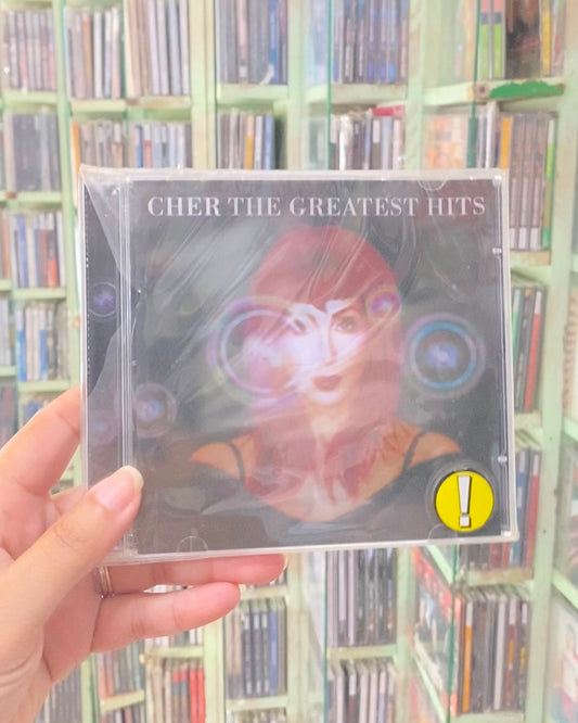 Cher - Greatest Hits