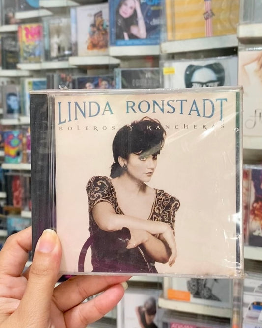 Linda Ronstadt Boleros Y Rancheras