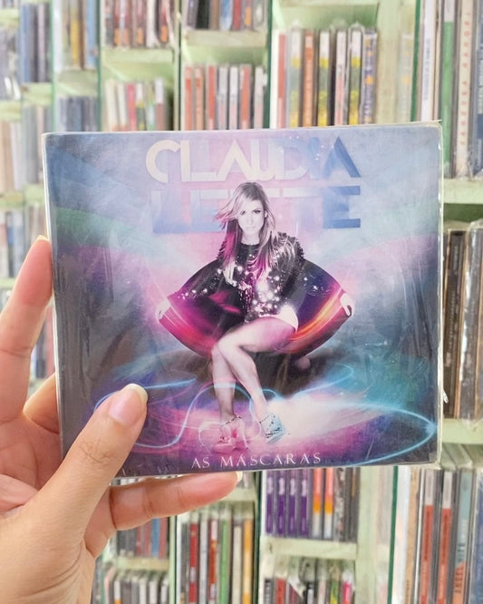 Claudia Leitte - As Máscaras