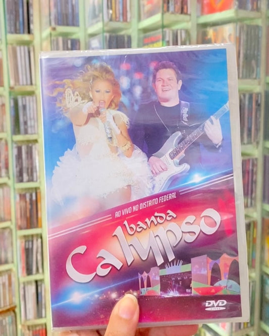Banda Calypso | DVD Ao Vivo no Distrito Federal