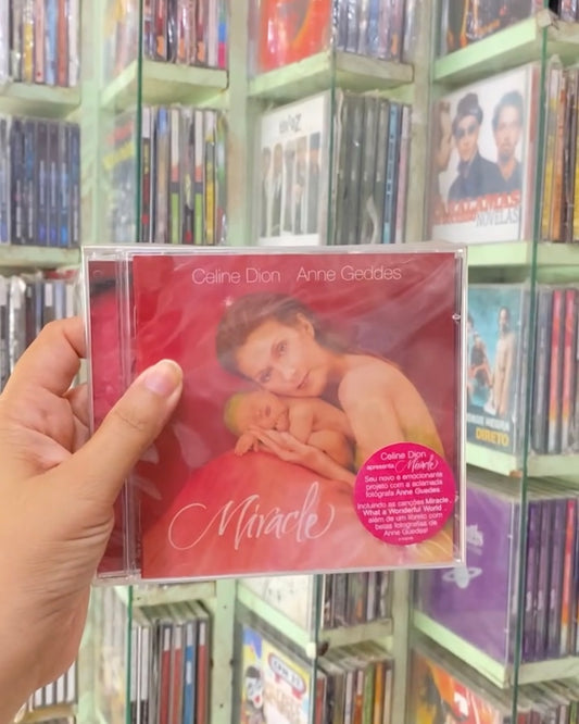 Céline Dion - Miracle (2004)