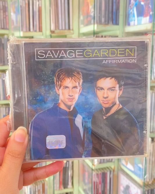 Savage Garden - Affirmation (1999)