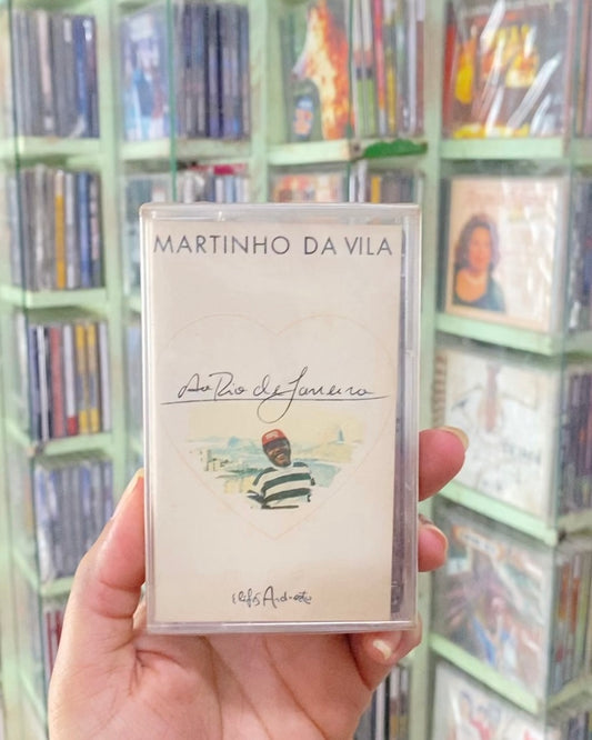k7 Martinho da Vila