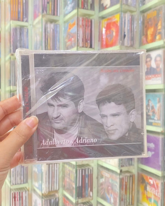 Adalberto e Adriano