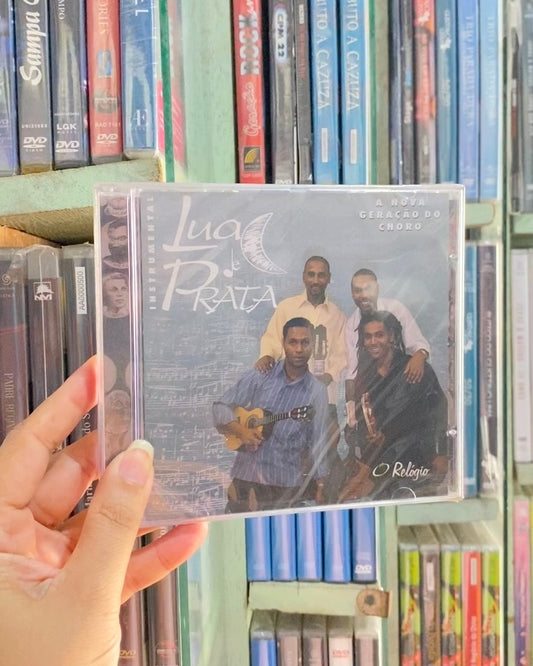 Instrumental Lua e Prata