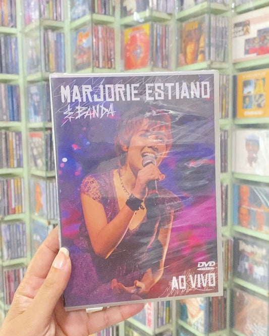 DVD Marjorie Estiano